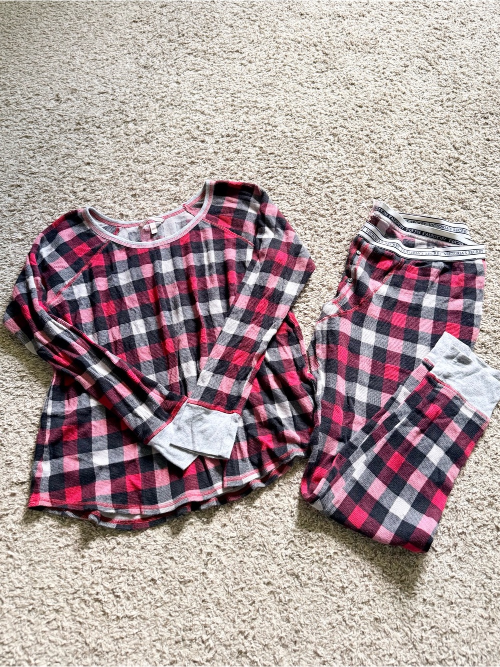 Victorias Secret Matching Pajama Set